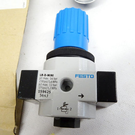 Festo LR-174-D-MINI / 159625 / Neu OVP