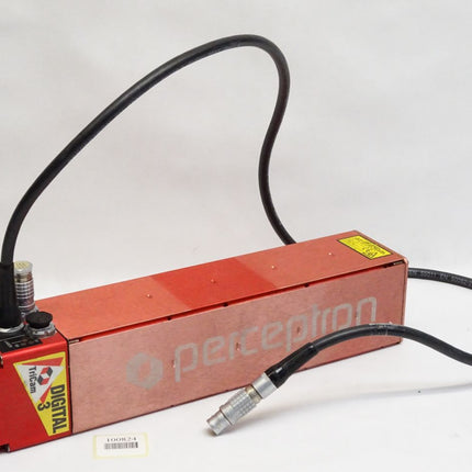 Perceptron 916-4007 Rev.D Digital Contour Sensor C0400-X0000-Y0062-Z0129 515-0113