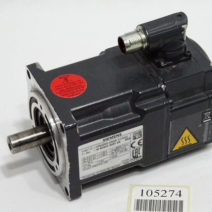 Siemens Simotics 1FK2203-2AG00-2MA0 Servomotor 3000 U/min