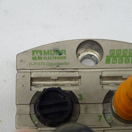 MURR Elektronik 55289 MVK-MPNIO DIO8 (DIO8) 7/8" M12