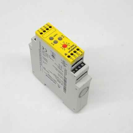 Wieland SNV 4063KL Sefety Relay A-01 R1.188.0610.0 Sicherheitsrelais