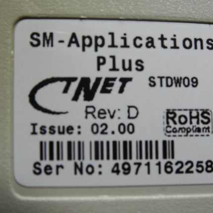 Emerson Control Techniques Unidrive SP SP1401 + SM-Applications Plus STDW09 + SM-Profinet STDW05 + Schaffner FS6008-10-07