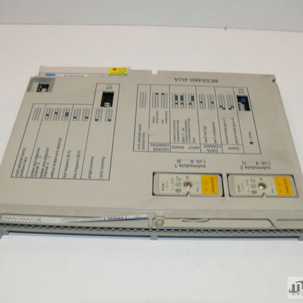 Siemens 6ES5460-4UA13 Simatic S5 6ES5 460-4UA13