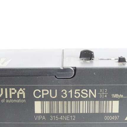 VIPA SPEED7 Systems CPU315SN 315-4NE12