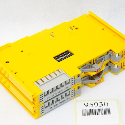 Beckhoff EtherCAT-Klemme TwinSAFE EL2904 0000 / 4 Digital Output