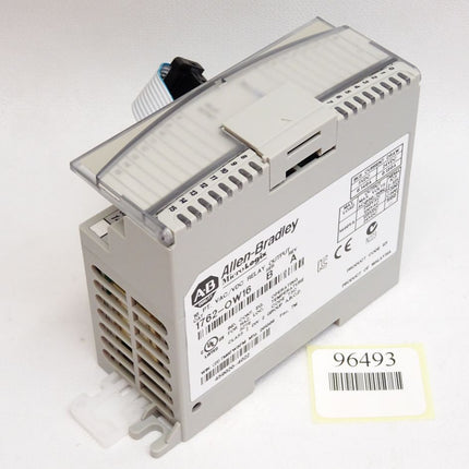 Allen Bradley MicroLogix Relay Output Module 1762-OW16