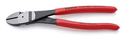 Knipex 7421200 KNIPEX Kraft-Seitenschneider 74 21 200