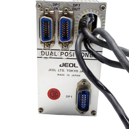 Jeol Dual Positioner