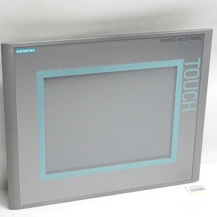 Siemens MP277 10" Touch Panel 6AV6643-0CD01-1AX1 6AV6 643-0CD01-1AX1