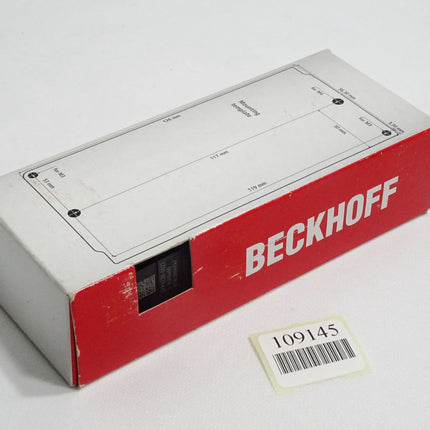 Beckhoff EPP6228-0022 IO-Link-Modul / Neu OVP versiegelt