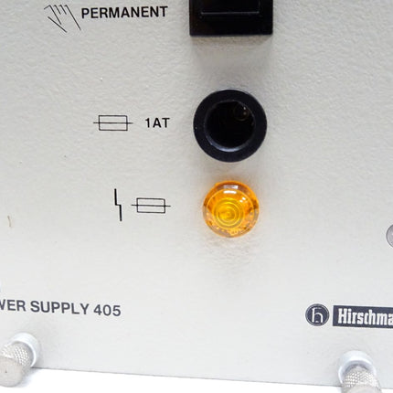 Hirschmann TVM Power Supply 405