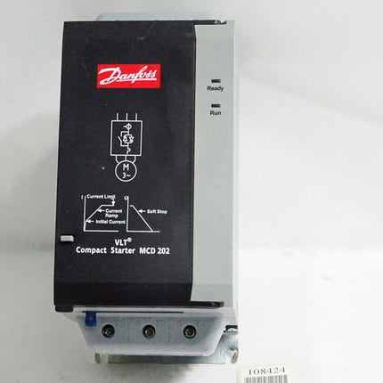 Danfoss Compact Starter MCD 202 MCD202 MCD202-007-T4-CV1 175G5220