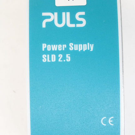 Puls Power Supply SLD 2.5 SLD2.100