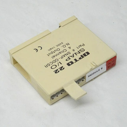 OPTO 22 SNAP-ODC5R 4-Channel  / 5VDC Logic