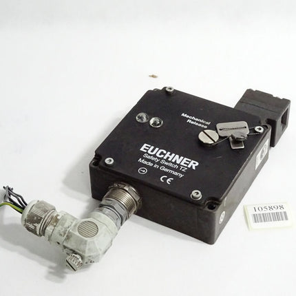 Euchner Safety Switch TZ1RE024SR6 046190 Sicherheitsschalter