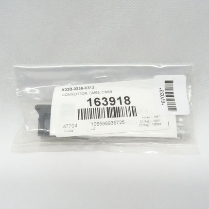 GE Fanuc A02B-0236-K313 Connector NEU-Versiegelt