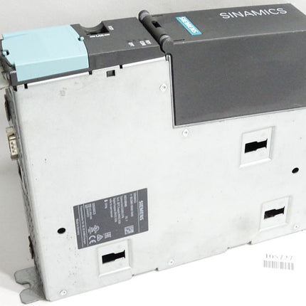 Siemens Sinamics Control Unit CU320-2 PN 6SL3040-1MA01-0AA0