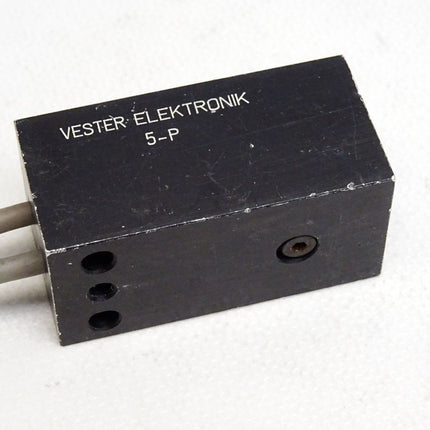 Vester Elektronik 5-P PK-20-30 Gabellichtschranke