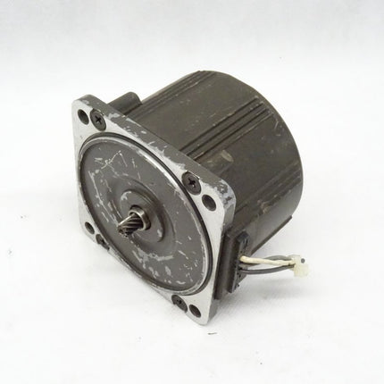 Panasonic GPLUS MX8M25G4Y Matsushita Electric Motor 25W / 1625 RPM