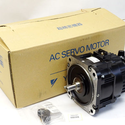 Yaskawa AC Servomotor SGMRV-05ANA-YR12 0.45kW 1500min-1 / Neuwertig