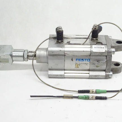 Festo DNCB-80-25-PPV-A Pneumatikzylinder Zylinder 632884 12 bar