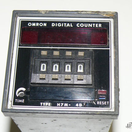 Omron Digital Counter H7M-4DM