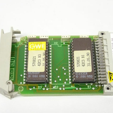 Siemens 6FX1821-1BX13-4B Speichermodul 570 284 7002.00 / 6FX1 821-1BX13-4B