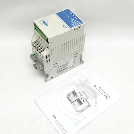 ABM PDC-34.007-A Frequenzumrichter - 0,75kW / 1HP - 380V 3Ph - NEU-OVP