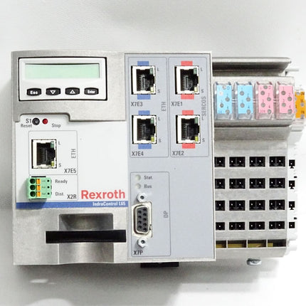 Rexroth R911170899 GZ1 R911170899 CML65.1-3P-504-NA-NNNN-NW IndraControl L / Neuwertig