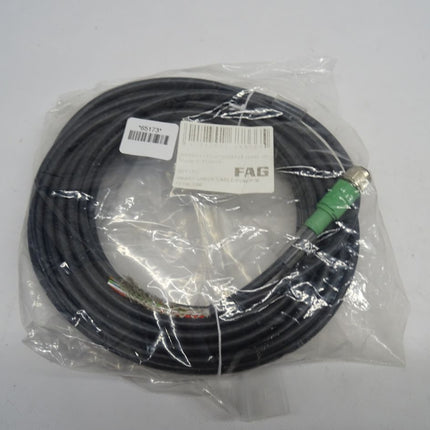 FAG 3000N/1115/075224194-0000-10 / SMART-CHECK.CABLE-POW-P-M12-OE-10M NEU