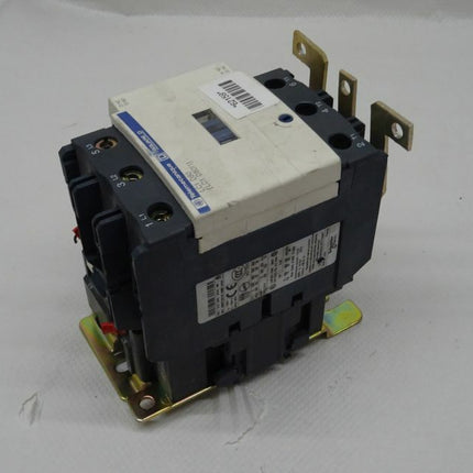 Telemecanique LC1 D8011 / LC1 D80 Schütz Contactor