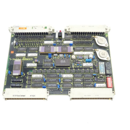 Siemens 6FS3106-2AC SIMOS AE-PT100-24E // 6FS3 106-2AC