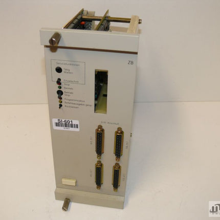 Siemens Simatic S5 6ES5902-3SA12 / 6ES5 902-3SA12 Zentralbaugruppe