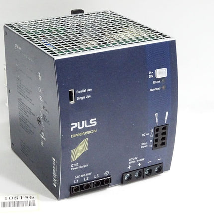 Puls QT40 Power Supply QT40.241