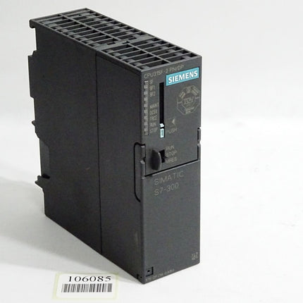 Siemens S7-300 CPU315F-2 PN/DP 6ES7315-2FJ14-0AB0 6ES7 315-2FJ14-0AB0 v3.2.12