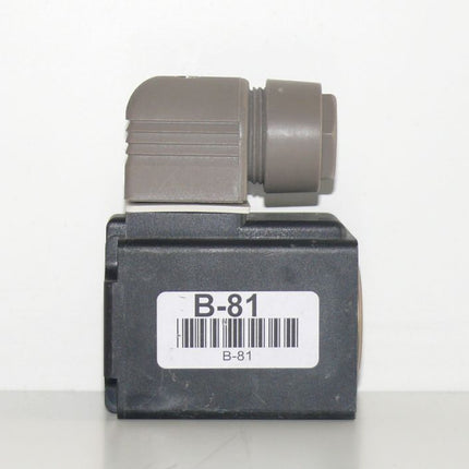 Bürkert 290-A-12,0-A-VA / G1/2 / 24V 12W 0-16bar / 045765G