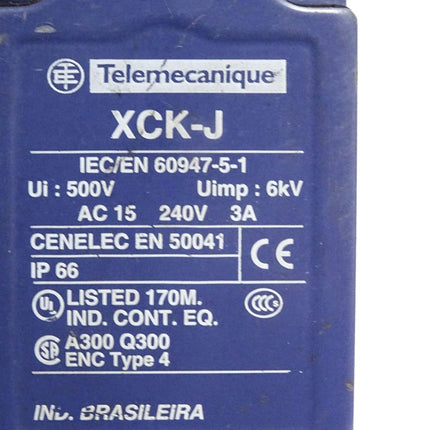 Telemecanique Schneider XCKJ167SK101 XCK-J ZCK-E05 ZCK-J1Positionsschalter