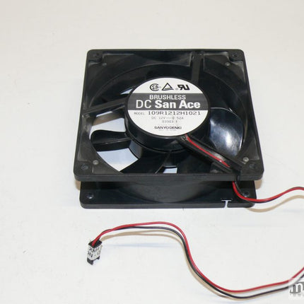 DC San Ace 109R1212H1021 Lüfter