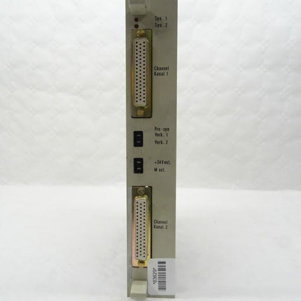 Siemens 6ES5241-1AB11 Simatic S5 6ES5 241-1AB11 E:11 Geberanpassmodul