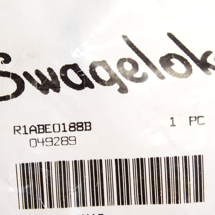 Swagelok SS-PB6-TM10 049289 / Neu OVP