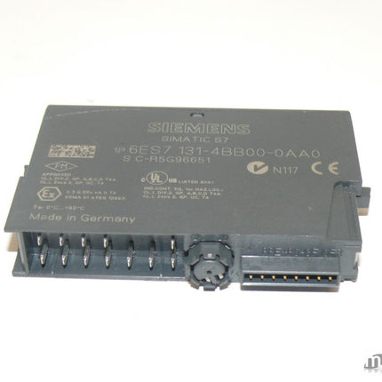 Siemens 6ES7131-4BB00-0AA0 Simatic S7 6ES7 131-4BB00-0AA0