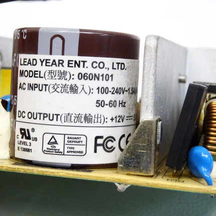 Lead Year 060N101 Power Supply