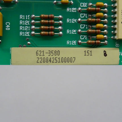 Honeywell 621-3580 Eingabemodul Input 24VDC