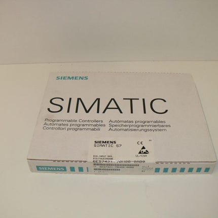 Siemens Simatic S7 6ES7421-7BH00-0AB0 / 6ES7 421-7BH00-0AB0 Neu und versiegelt