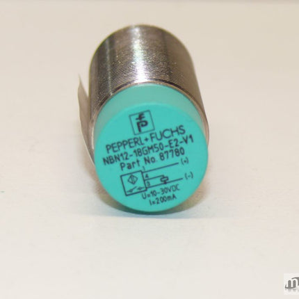 Pepperl+Fuchs NBN12-18GM50-E2-V1 / 87880 Inductiver Sensor