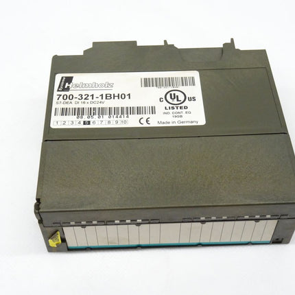 Helmholz Systeme 700-321-1BH01 S7-DEA DI 16 x DC24V E:05