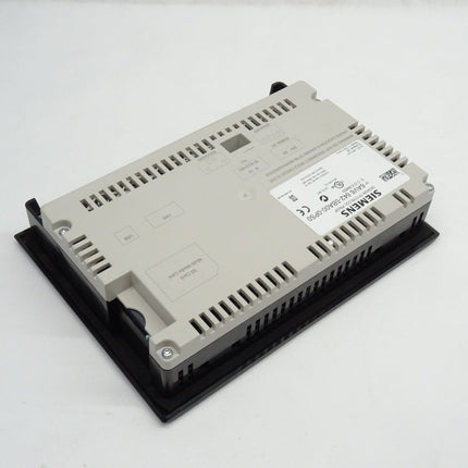 Siemens Design TP177B COL PN/DP 6AV6642-5BA00-0PS0 / 6AV6 642-5BA00-0PS0 Touch Panel - AEG