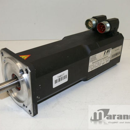 Kollmorgen 6SM 47L-3.000-S3-1325 IEF Werner Servo-Motor 3000u/min 0,47kW