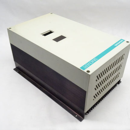 Siemens SIMOVERT P 6SE2003-2AA00 Frequenzumrichter  6SE20 03-2AA00