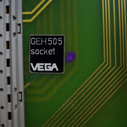 Vega Sockel GEH505